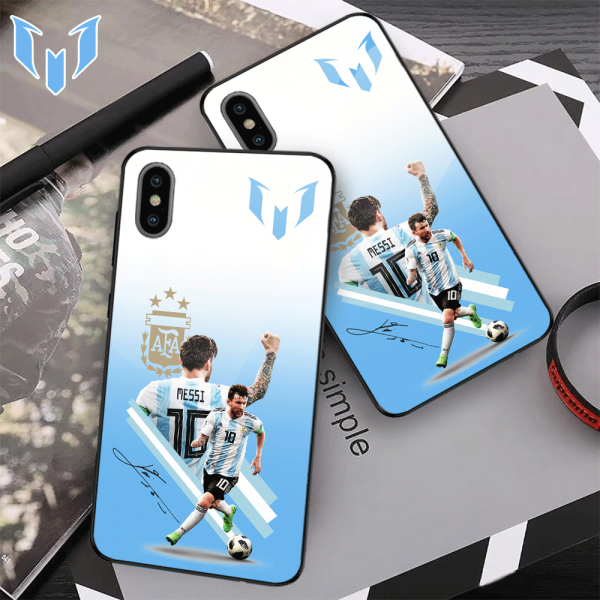 Lionel Messi x Argentina National Football Team Phone Case - HOATT 5540