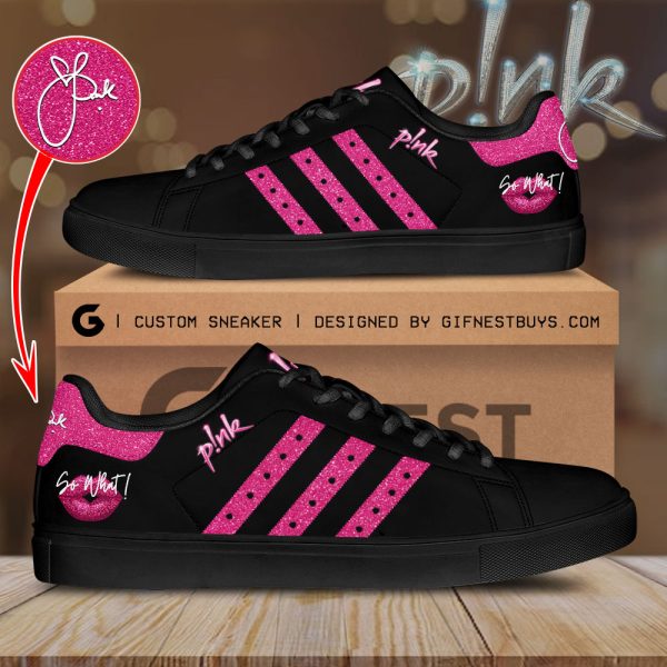 P!nk Custom SS Shoes - HOATT 5646