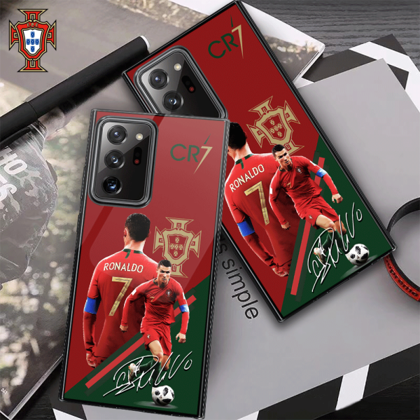 Cristiano Ronaldo x Portugal National Football Team Phone Case - MAITM 7263