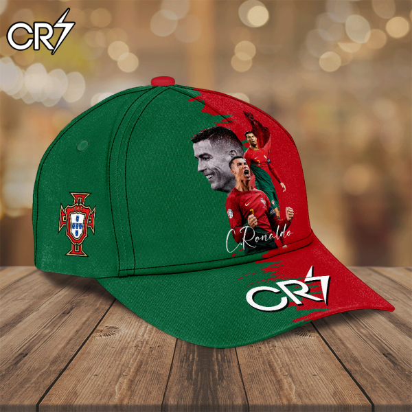 Cristiano Ronaldo x Portugal National Football Team Phone Case Classic Cap - HOATT 5476