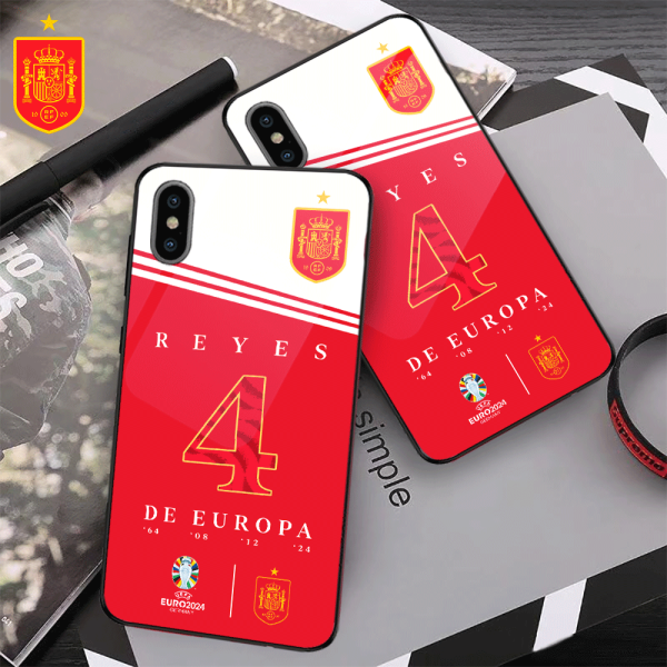 Spain National Football Team Phone Case - HOATT 5550