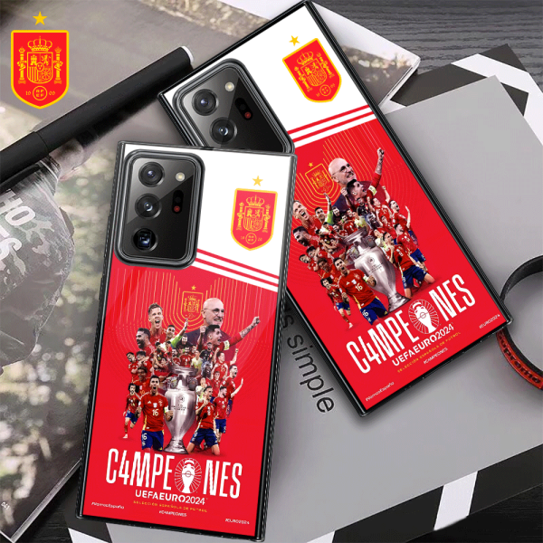 Spain National Football Team Phone Case - HOATT 5614