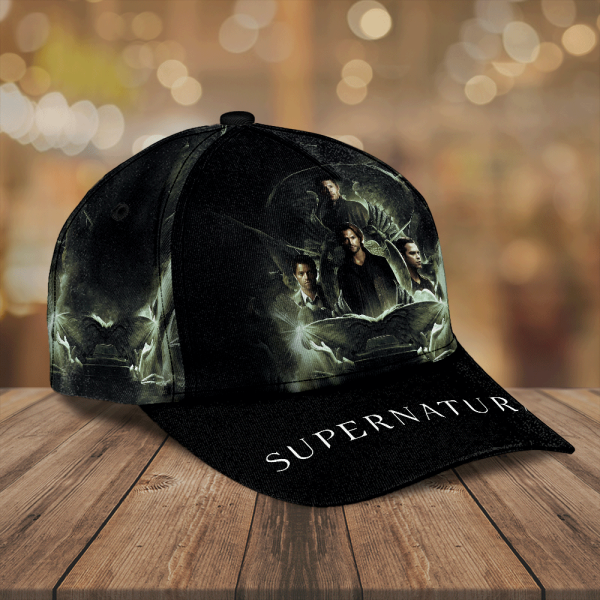 Supernatural Classic Cap - ANHNV 4963