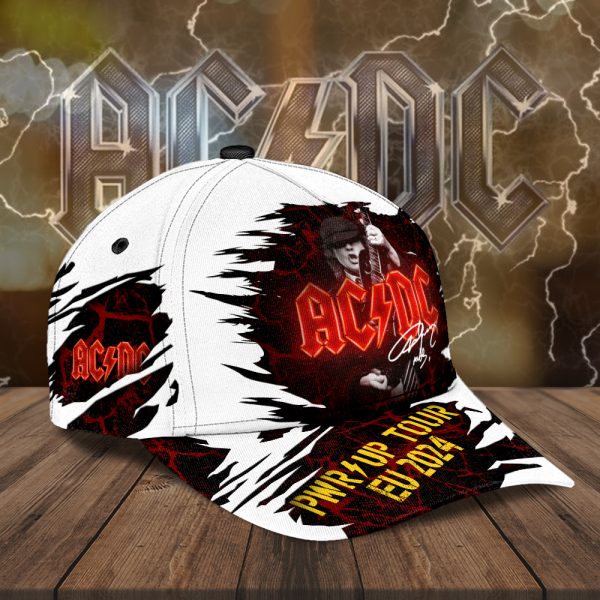 AC/DC x Angus Young Classic Cap - MAITM 7397