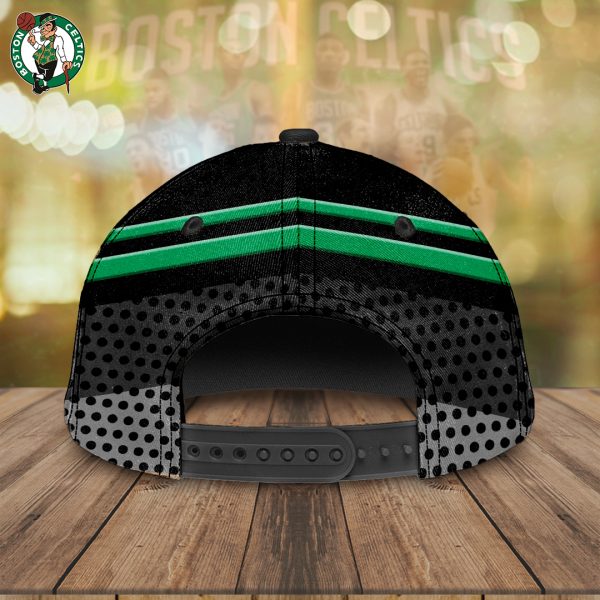 Boston Celtics Classic Cap - HOATT 5413