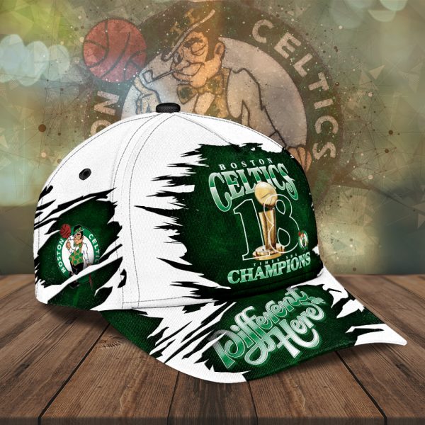 Boston Celtics Classic Cap - MAITM 7207