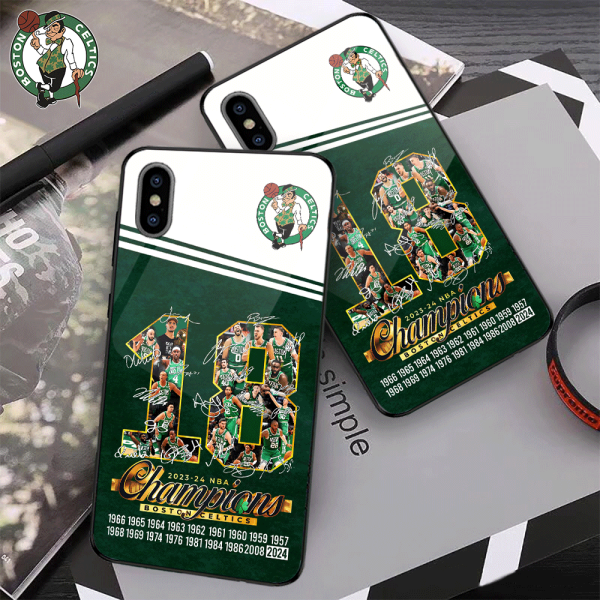 Boston Celtics Phone Case - HOATT 5434