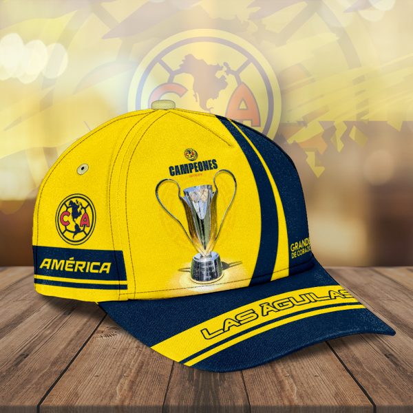 Club América Classic Cap - MAITM 7216