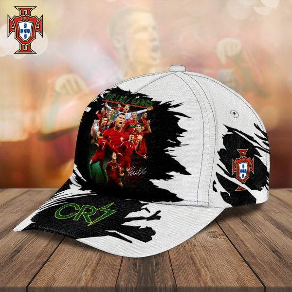 Cristiano Ronaldo x Portugal National Football Team Classic Cap - HOATT 5451