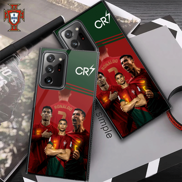 Cristiano Ronaldo x Portugal National Football Team Phone Case - HOATT 5494