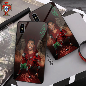 Cristiano Ronaldo x Portugal National Football Team Phone Case - HOATT 5408