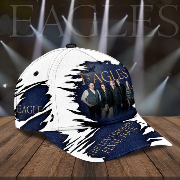 Eagles Band Classic Cap - MAITM 7305