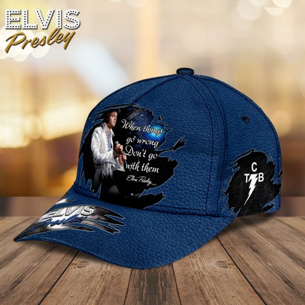 Elvis Presley Classic Cap - HOATT 5419