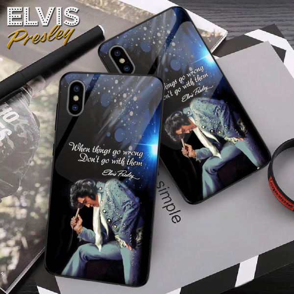 Elvis Presley Phone Case - HOATT 5469