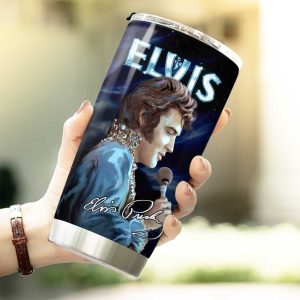 Elvis Presley Tumbler Cup - MAITM 7314