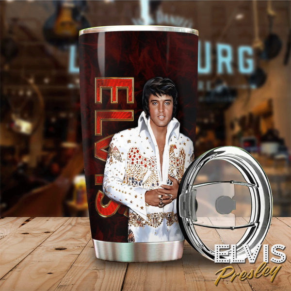 Elvis Presley Tumbler Cup - HOATT 5521