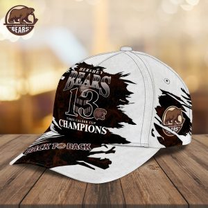 Hershey Bears Classic Cap - HOATT 5391