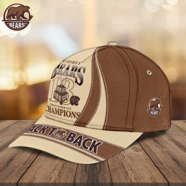 Hershey Bears Classic Cap - HOATT 5460