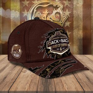 Hershey Bears Classic Cap - MAITM 7217