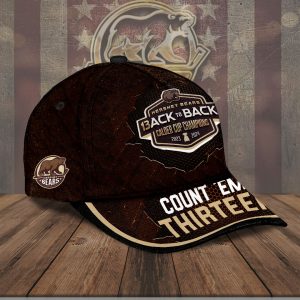 Hershey Bears Classic Cap - MAITM 7218