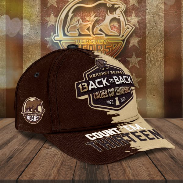 Hershey Bears Classic Cap - MAITM 7239