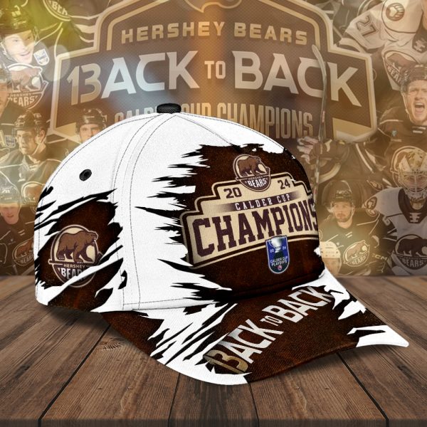 Hershey Bears Classic Cap - MAITM 7298