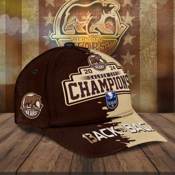 Hershey Bears Classic Cap - MAITM 7308