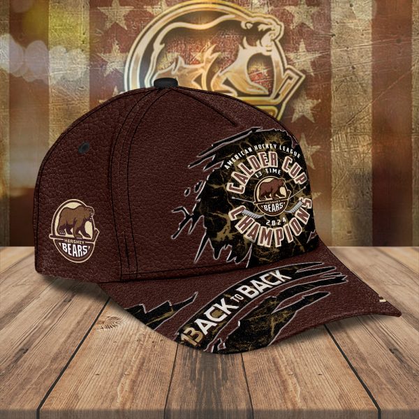 Hershey Bears Classic Cap - MAITM 7309