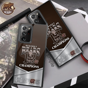 Hershey Bears Phone Case - HOATT 5397