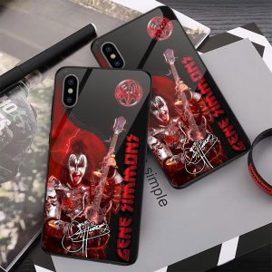 Kiss Band Phone Case - MAITM 7241