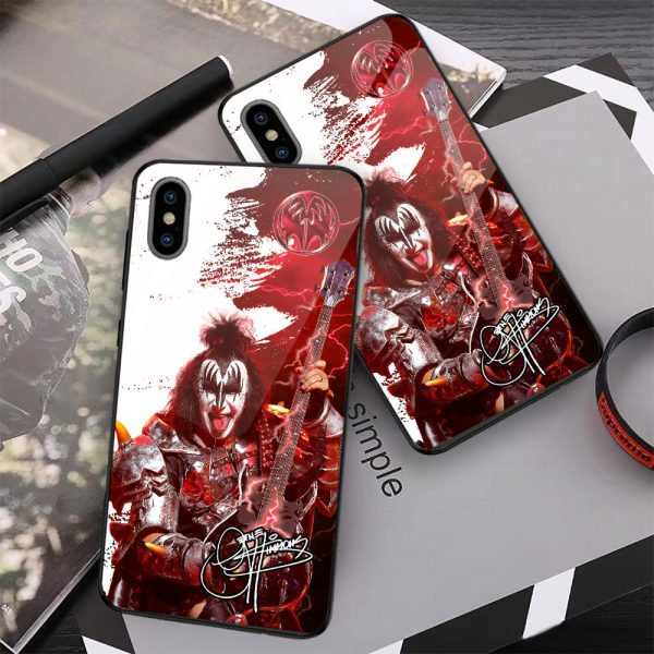 Kiss Band Phone Case - MAITM 7273