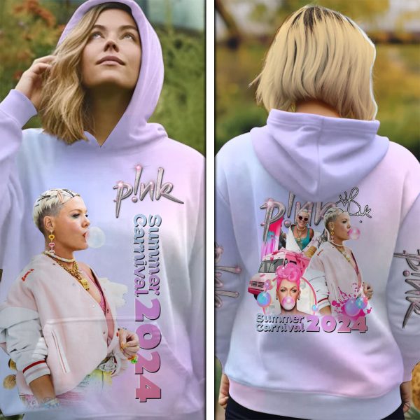 P!nk 3D Apparel - MAITM 7382