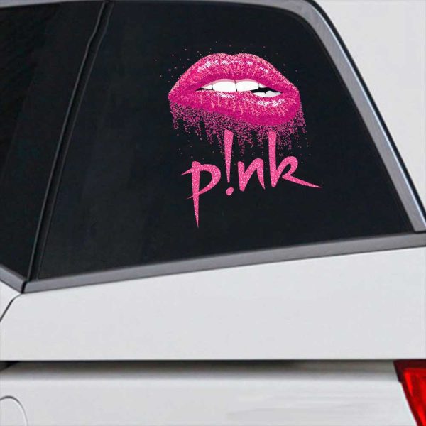 P!nk 3D Decal – MAITM 7420