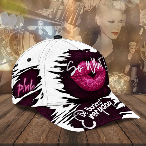 P!nk Classic Cap - MAITM 7325