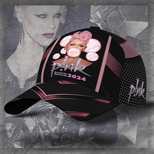 P!nk Classic Cap - MAITM 7369