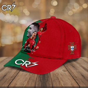 Cristiano Ronaldo x Portugal National Football Team Phone Case Classic Cap - HOATT 5476