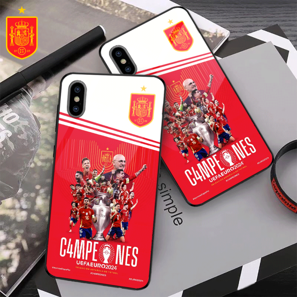 Spain National Football Team Phone Case - HOATT 5614