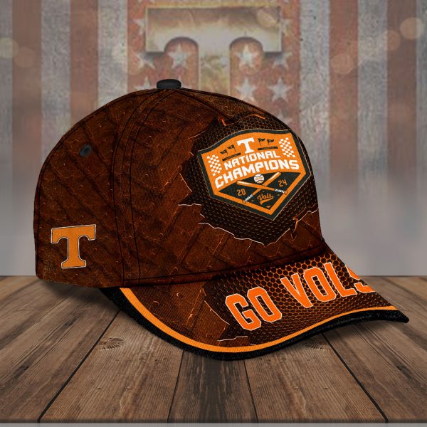 Tennessee Volunteers Baseball Classic Cap - MAITM 7206