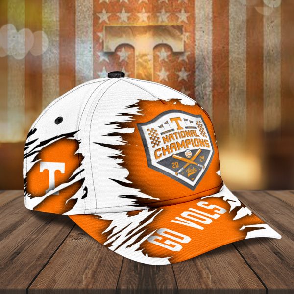 Tennessee Volunteers Baseball Classic Cap - MAITM 7254