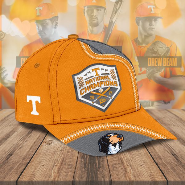 Tennessee Volunteers Baseball Classic Cap - MAITM 7291