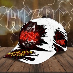 AC/DC x Angus Young Classic Cap - MAITM 7397