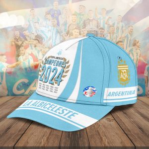 Argentina National Football Team Classic Cap - MAITM 7342