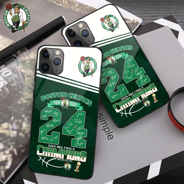 Boston Celtics Phone Case - HOATT 5414