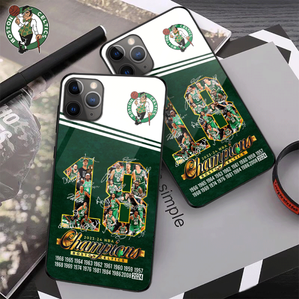 Boston Celtics Phone Case - HOATT 5434