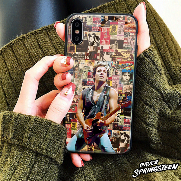 Bruce Springsteen Phone Case - HOATT 5454