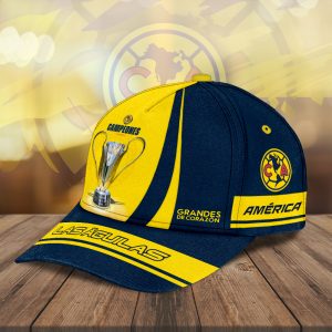 Club América Classic Cap - MAITM 7216