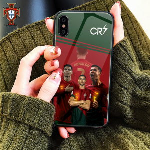 Cristiano Ronaldo x Portugal National Football Team Phone Case - HOATT 5494