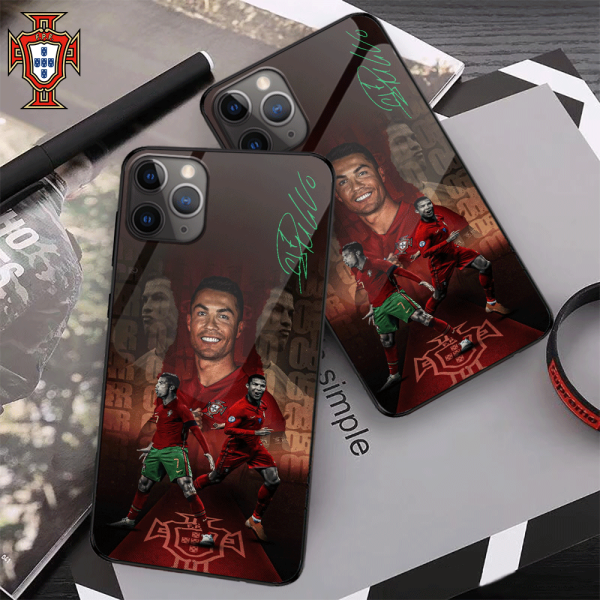 Cristiano Ronaldo x Portugal National Football Team Phone Case - HOATT 5408