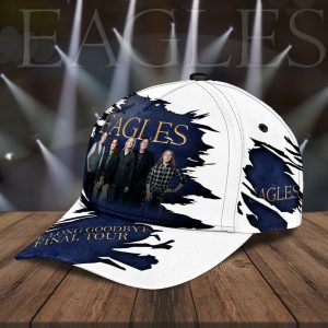 Eagles Band Classic Cap - MAITM 7305