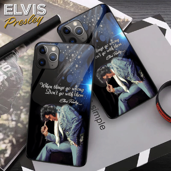 Elvis Presley Phone Case - HOATT 5469